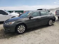 Honda Accord exl salvage cars for sale: 2013 Honda Accord EXL