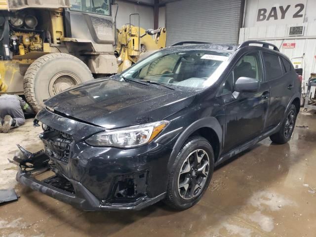 2020 Subaru Crosstrek