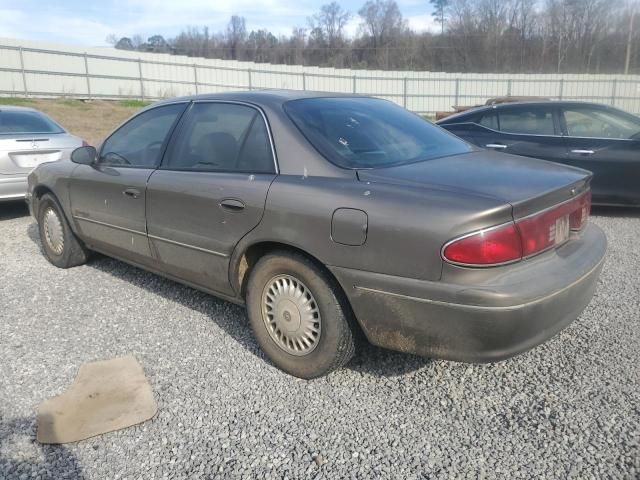 2002 Buick Century Custom