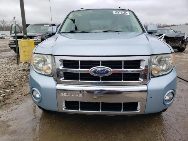 2008 Ford Escape HEV