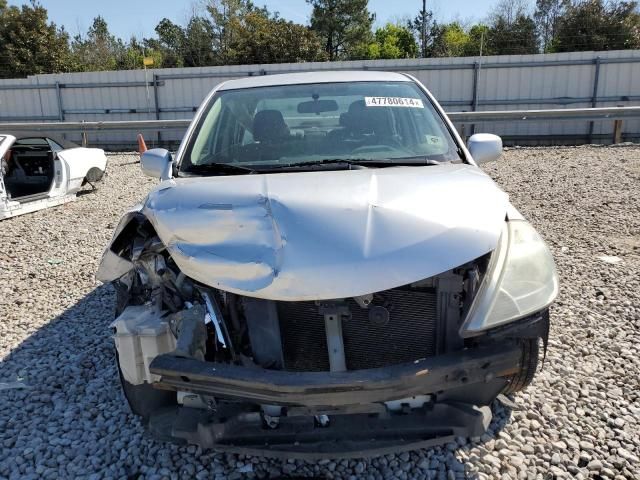 2009 Nissan Versa S