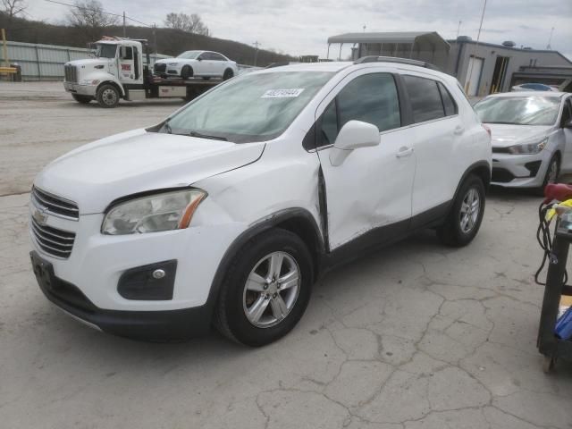 2016 Chevrolet Trax 1LT