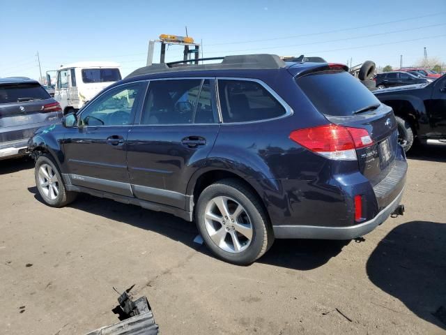 2013 Subaru Outback 2.5I Limited