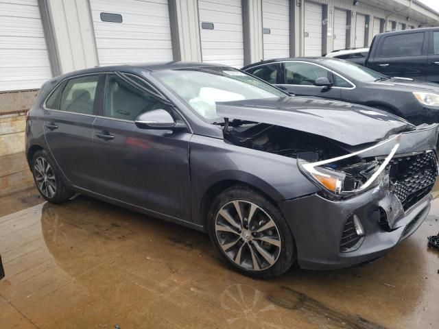 2018 Hyundai Elantra GT