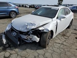 Lexus salvage cars for sale: 2014 Lexus IS 250