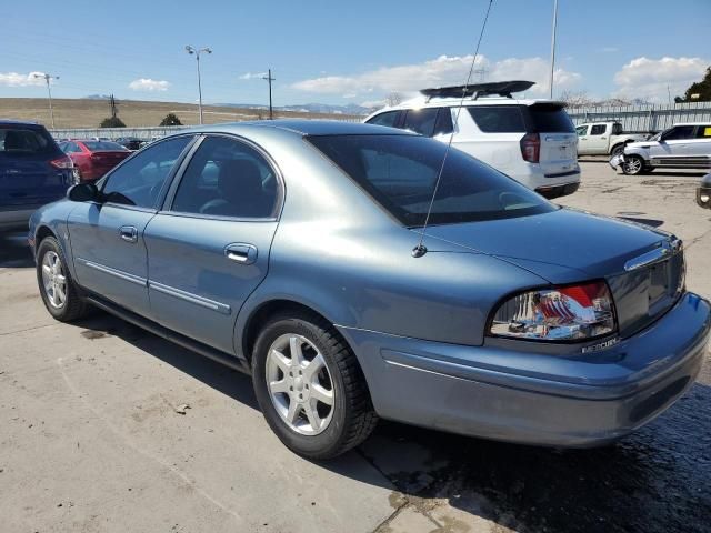 2001 Mercury Sable LS Premium