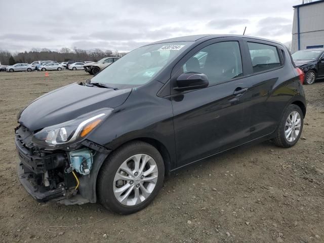 2020 Chevrolet Spark 1LT