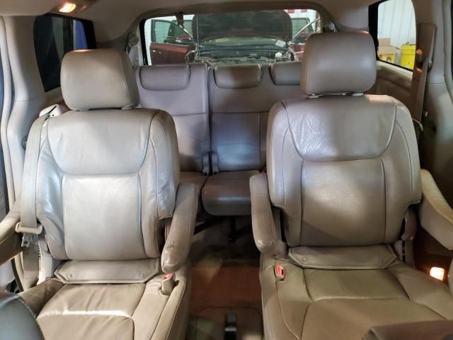 2007 Toyota Sienna XLE