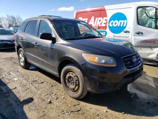 2011 Hyundai Santa FE GLS