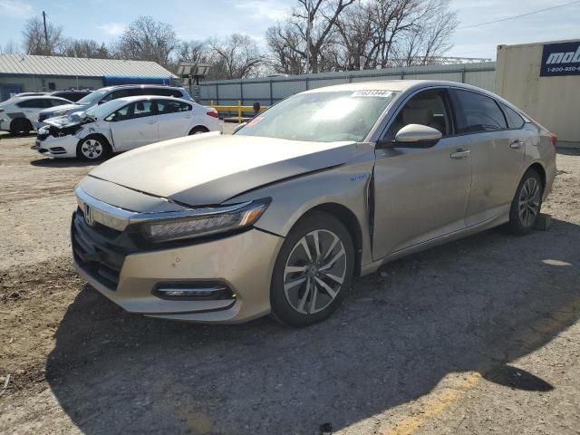 2019 Honda Accord Touring Hybrid