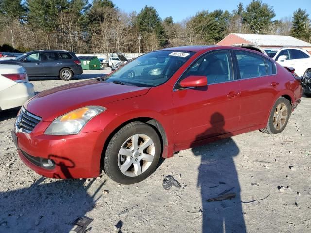 2009 Nissan Altima 2.5