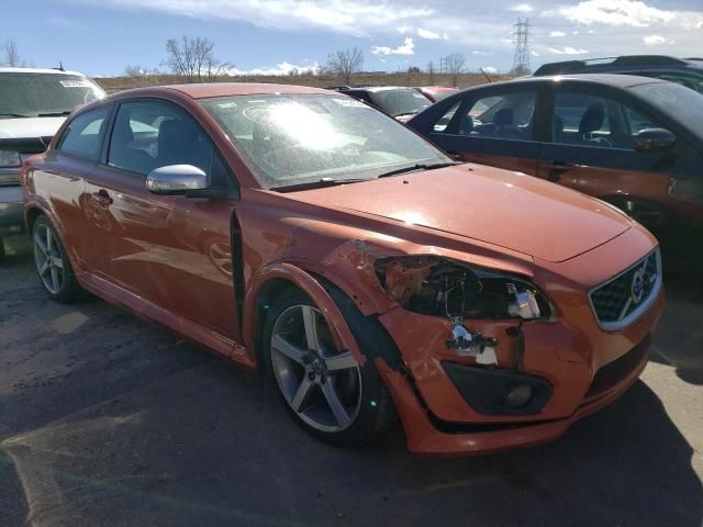 2011 Volvo C30 T5