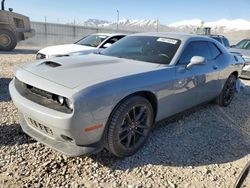 Dodge Challenger salvage cars for sale: 2022 Dodge Challenger GT