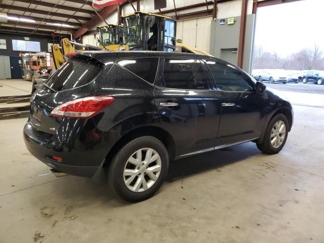 2011 Nissan Murano S