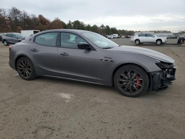 2022 Maserati Ghibli Modena