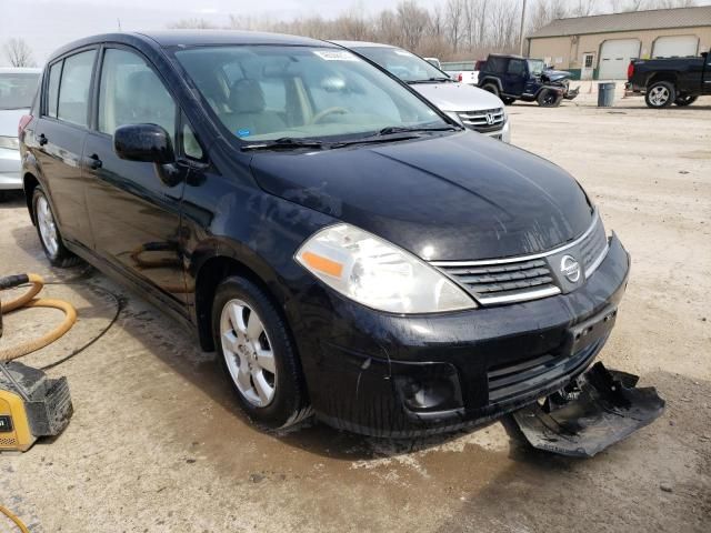 2007 Nissan Versa S