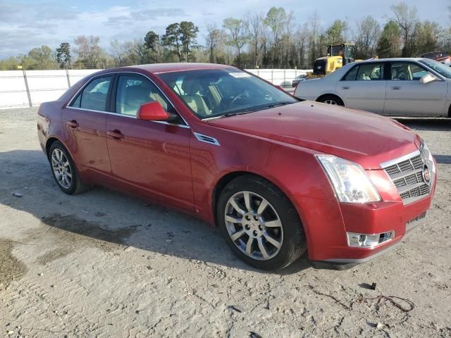 2009 Cadillac CTS HI Feature V6