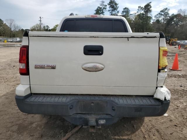 2008 Ford Explorer Sport Trac XLT