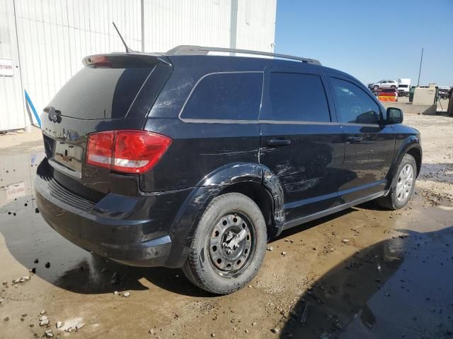 2015 Dodge Journey SE