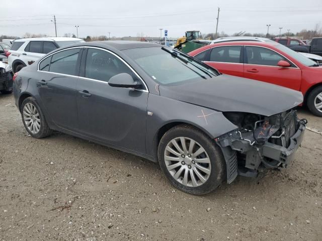 2011 Buick Regal CXL