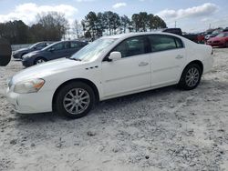 Salvage cars for sale at Loganville, GA auction: 2009 Buick Lucerne CX