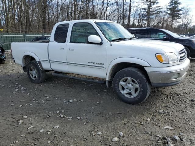 2000 Toyota Tundra Access Cab Limited