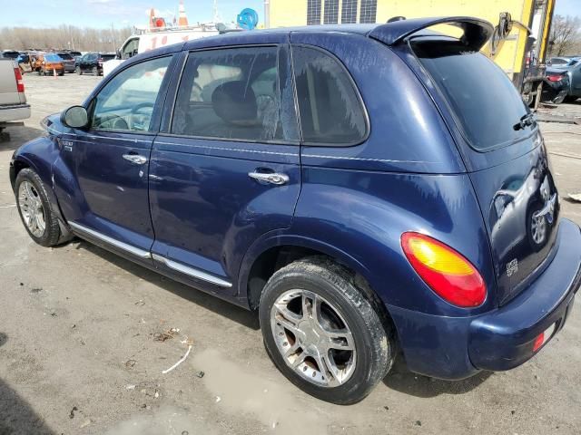 2005 Chrysler PT Cruiser Limited