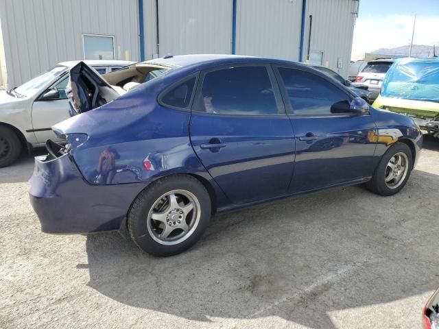 2008 Hyundai Elantra GLS