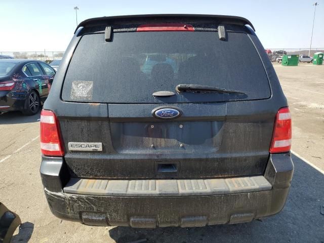 2011 Ford Escape XLT