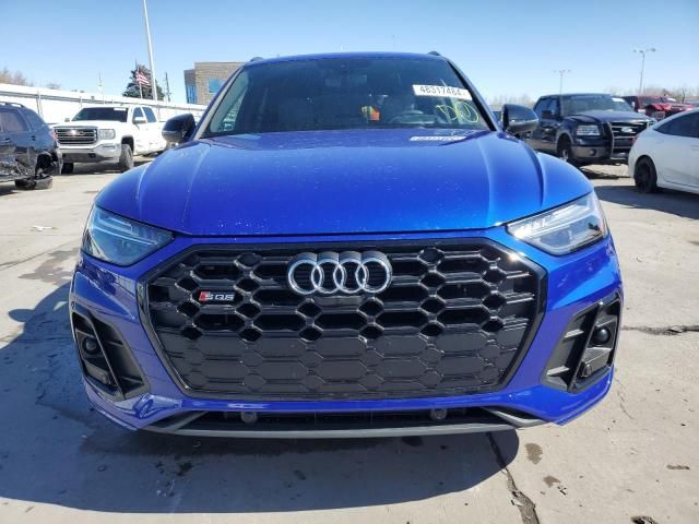 2023 Audi SQ5 Prestige