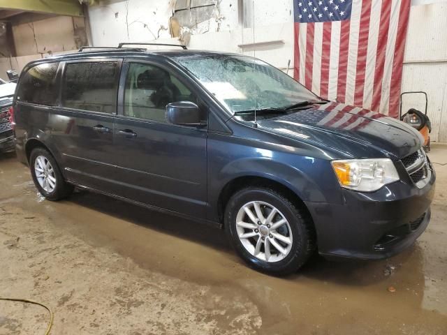 2013 Dodge Grand Caravan SXT