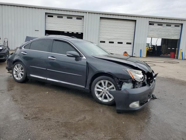 2011 Lexus ES 350