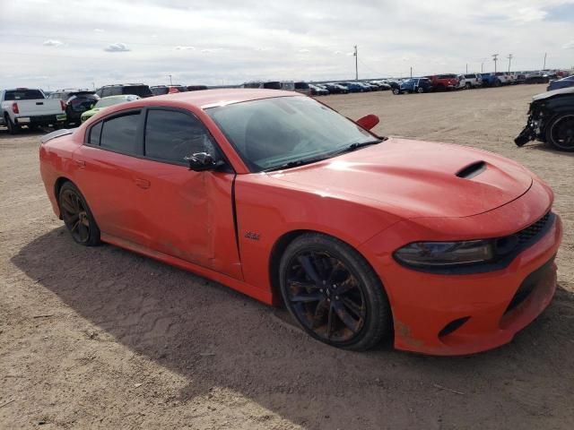 2019 Dodge Charger Scat Pack