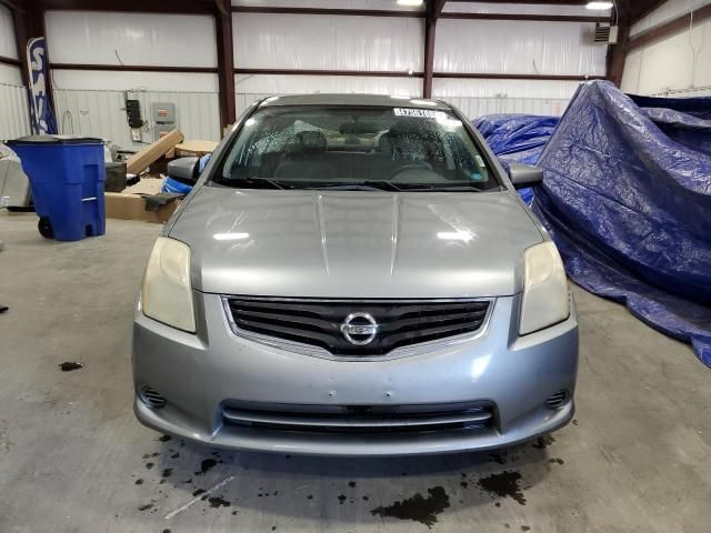 2010 Nissan Sentra 2.0