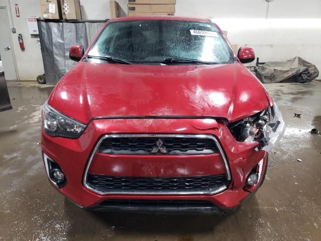 2015 Mitsubishi Outlander Sport SE