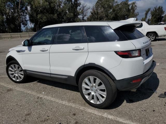 2016 Land Rover Range Rover Evoque HSE