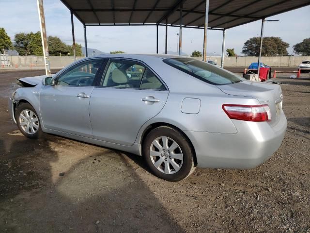 2007 Toyota Camry Hybrid