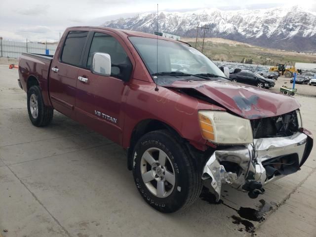 2005 Nissan Titan XE