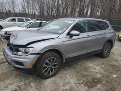 Vehiculos salvage en venta de Copart Candia, NH: 2020 Volkswagen Tiguan SE