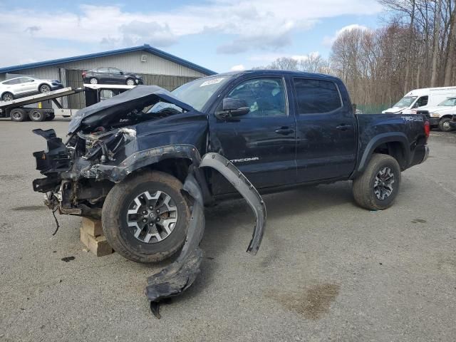 2019 Toyota Tacoma Double Cab