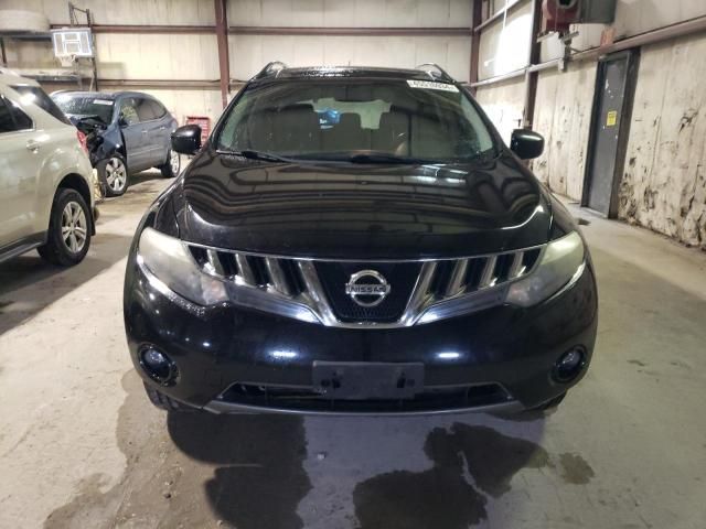 2010 Nissan Murano S