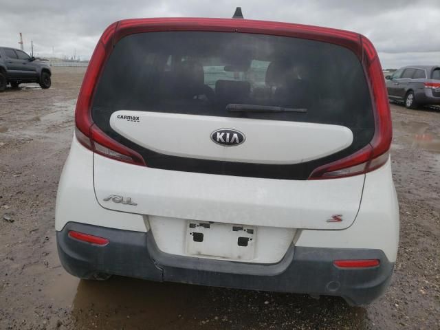 2020 KIA Soul LX