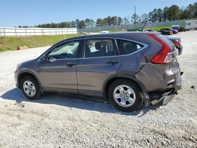 2015 Honda CR-V LX