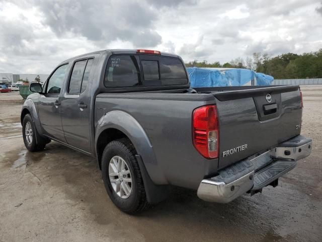 2019 Nissan Frontier S