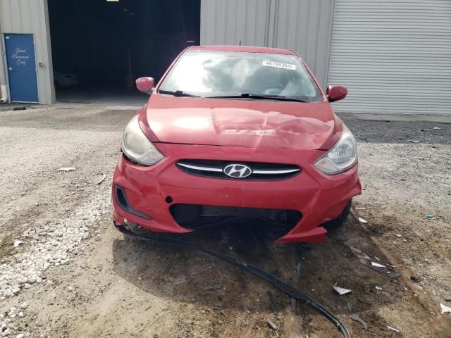 2014 Hyundai Accent GLS