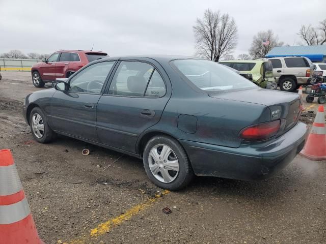 1997 GEO Prizm Base