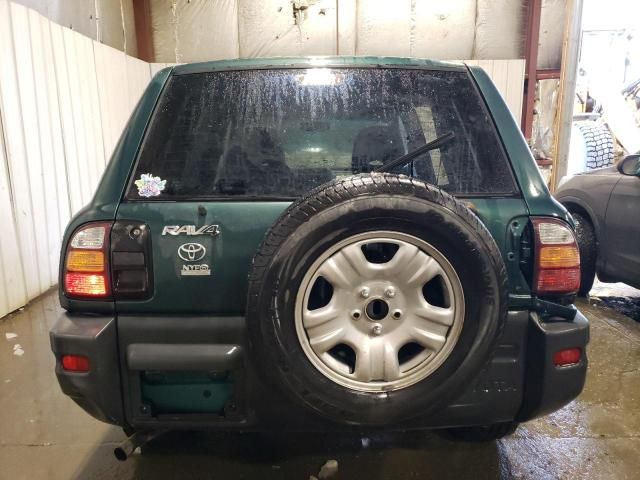 1999 Toyota Rav4