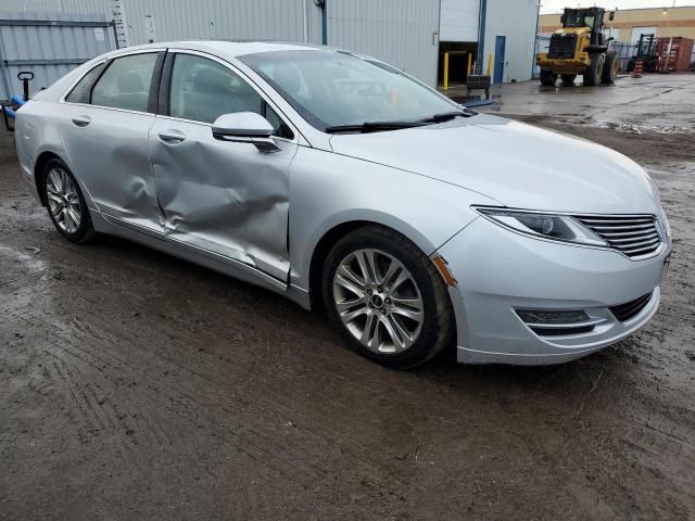 2014 Lincoln MKZ Hybrid