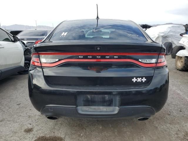 2016 Dodge Dart SXT