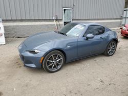 Salvage cars for sale from Copart West Mifflin, PA: 2020 Mazda MX-5 Miata Grand Touring